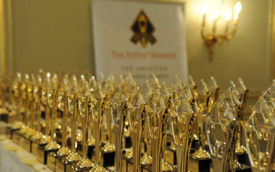 AIB member Ruptly wins Gold at German Stevie®Awards