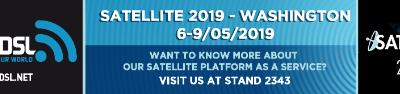 World Teleport Association 2019 Teleport Technology of the Year finalists SatADSL to present an alternative solution for operators at Satellite 2019