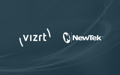 Vizrt buys NewTek to become a global powerhouse in advanced video systems