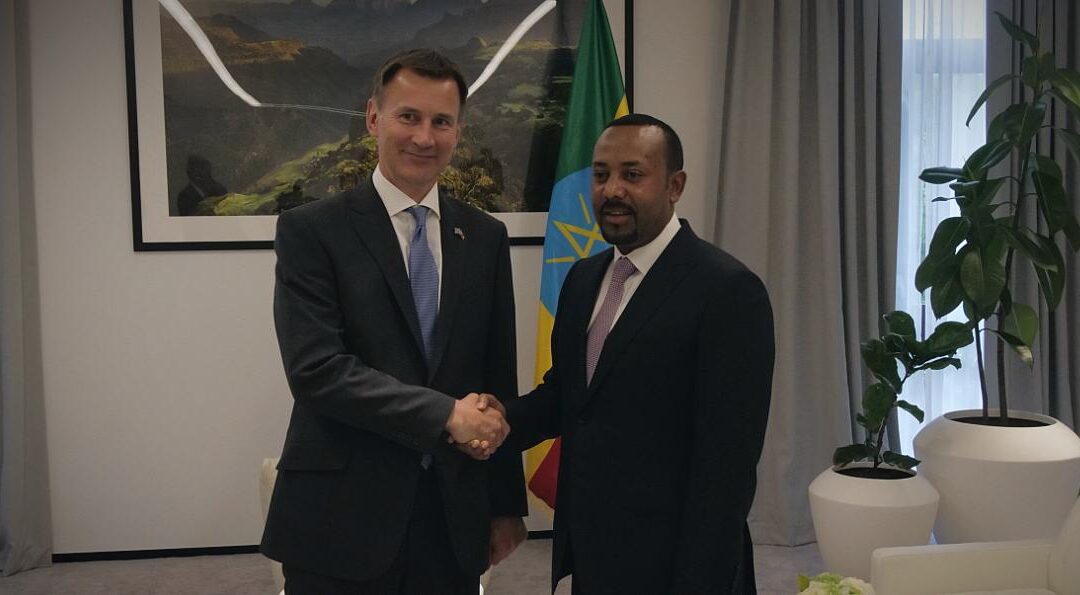 UK Foreign Secretary creates 60 new scholarships for journalists across Africa