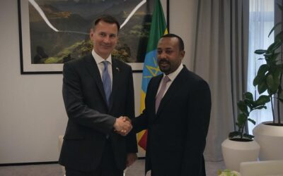 UK Foreign Secretary creates 60 new scholarships for journalists across Africa