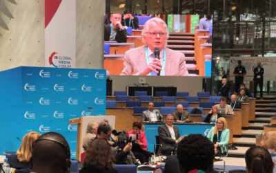 From AI to politics, 2,500 delegates meet at DW Global Media Forum