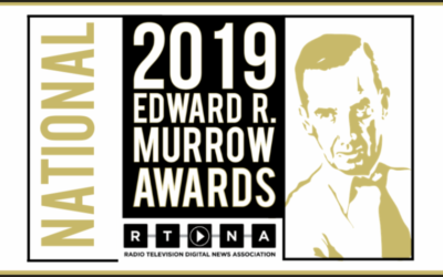 USAGM winners at 2019 National Murrow Awards