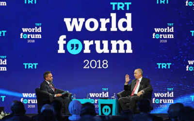 TRT World Forum on “Globalisation in Retreat: Risks and Opportunities”
