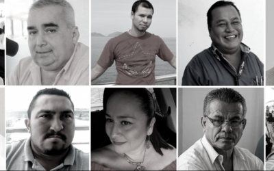 Mexican authorities powerless as murders of journalists continue