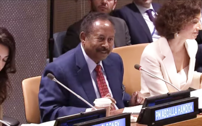 Sudan PM says international broadcasters welcome back in country