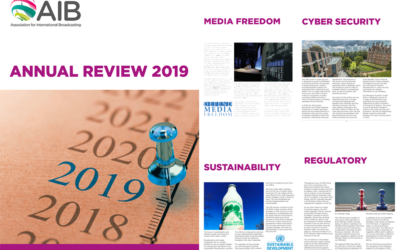 AIB Annual Review 2019 published