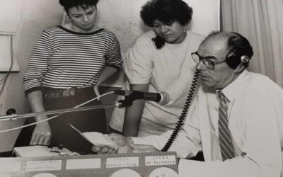 30 years of broadcasting to the Pacific