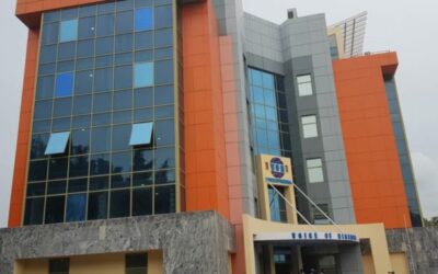 New headquarters for Voice of Nigeria