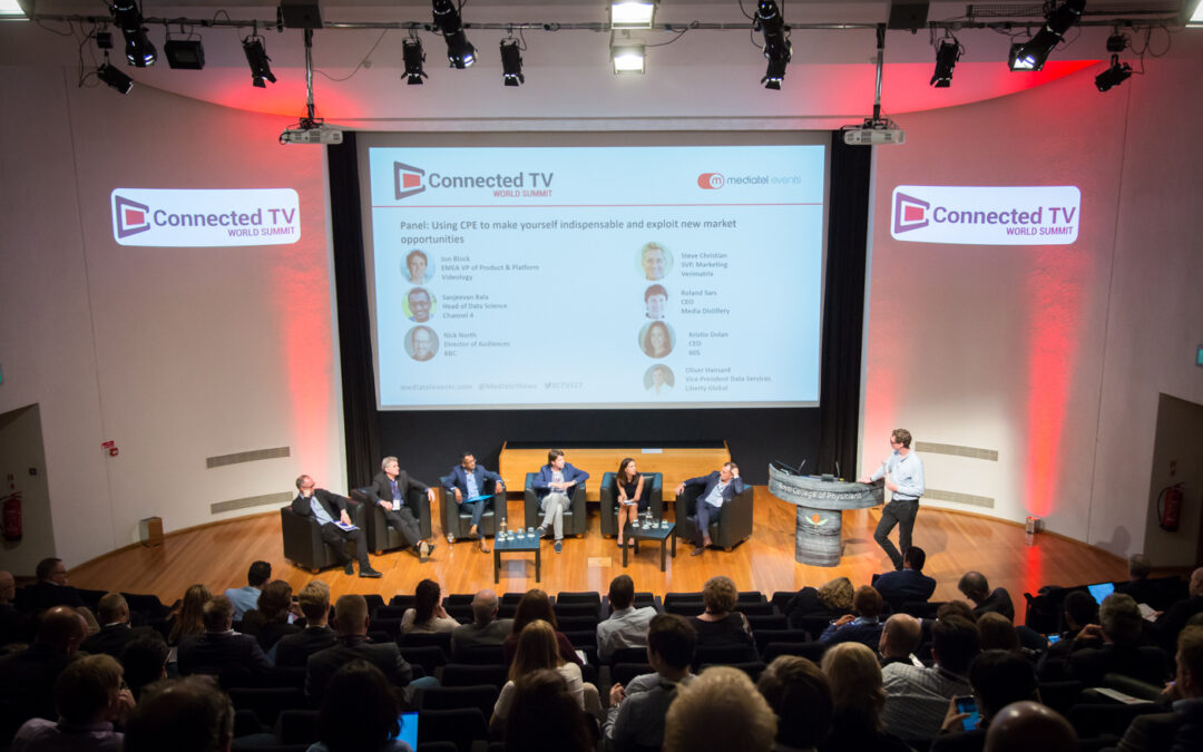 How broadcasters can thrive in a hyper-disrupted marketplace