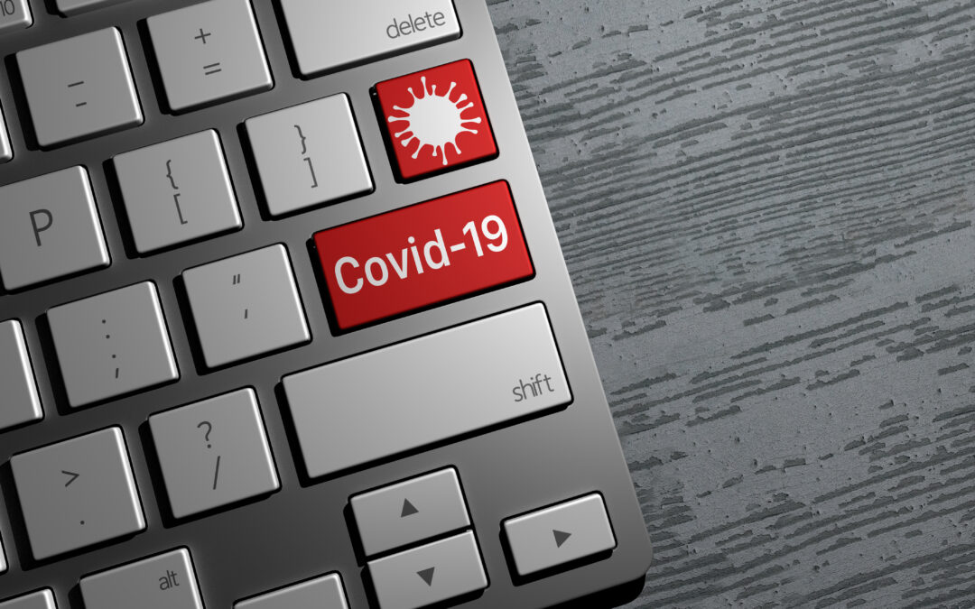 Significant numbers of coronavirus-related web addresses registered