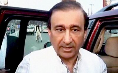 AIB protests arrest of Geo TV editor-in-chief