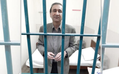 GEO TV Editor-in-Chief makes urgent appeal to UN over his politically motivated and arbitrary detention