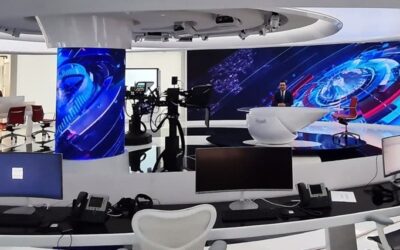 Al Arabiya relaunches with new technology and design