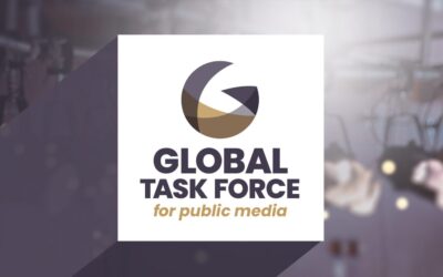 Public Media Serving in the time of a pandemic…