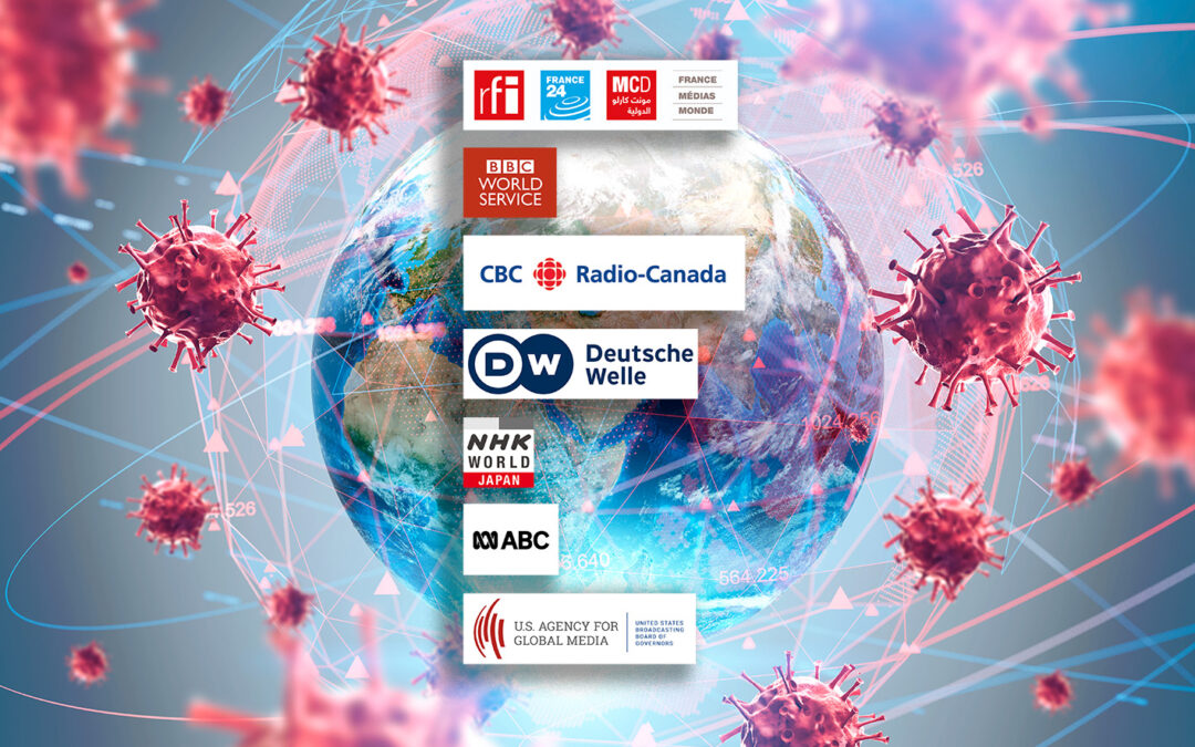 International Public Service Media’s essential role in global fight against the COVID-19 pandemic