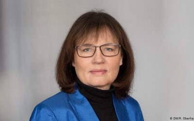 Manuela Kasper-Claridge is Deutsche Welle’s new editor-in-chief