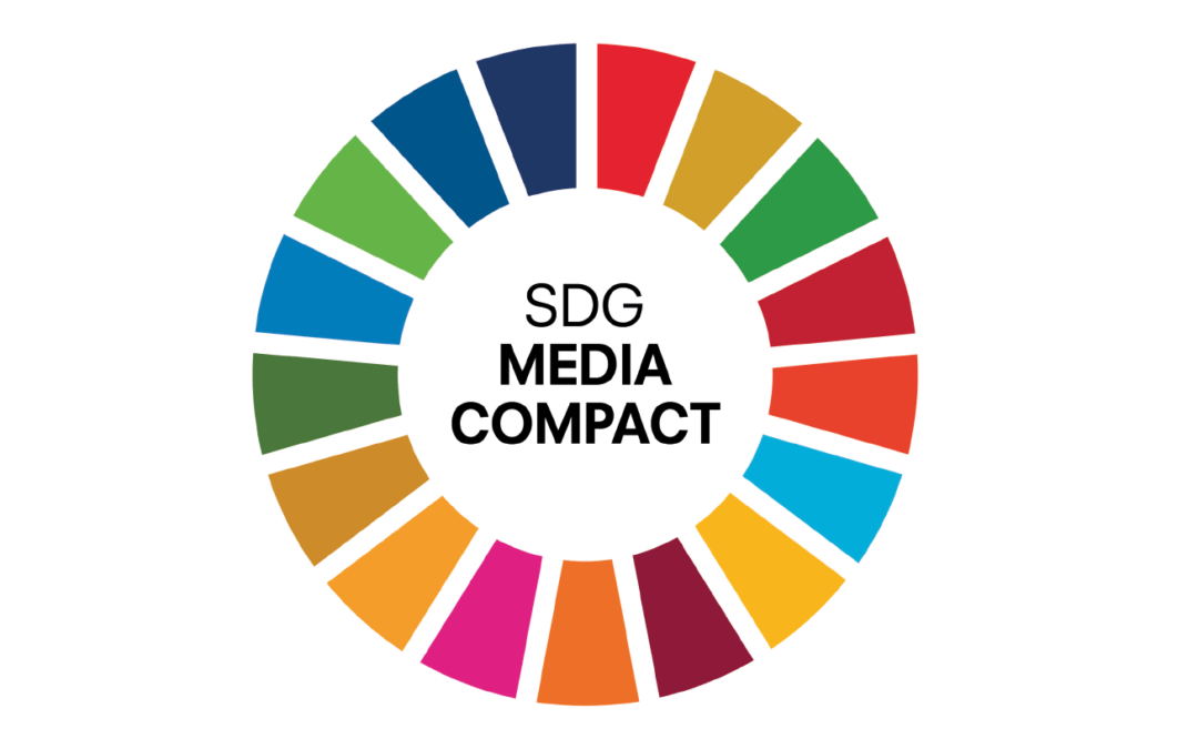 UN SDG Media Compact reaches 100 members