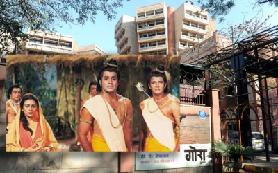 India’s public service broadcaster helping nation