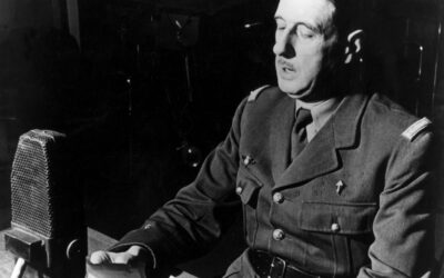 80th anniversary of iconic de Gaulle broadcast commemorated