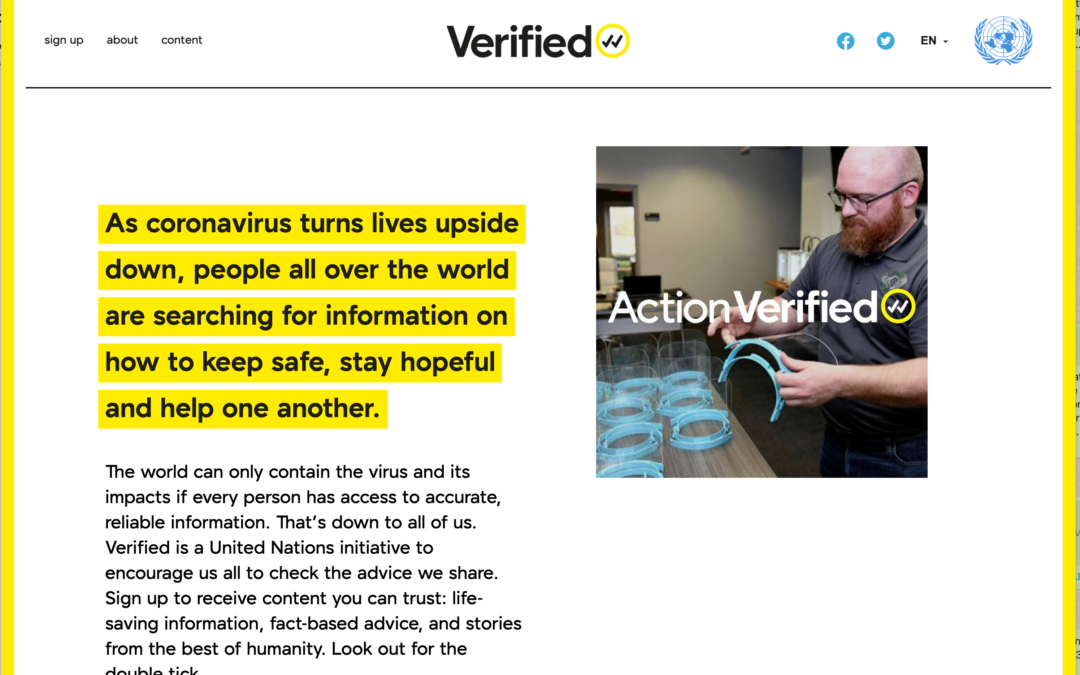 UN plans Pause: Take Care Before You Share “spike” day