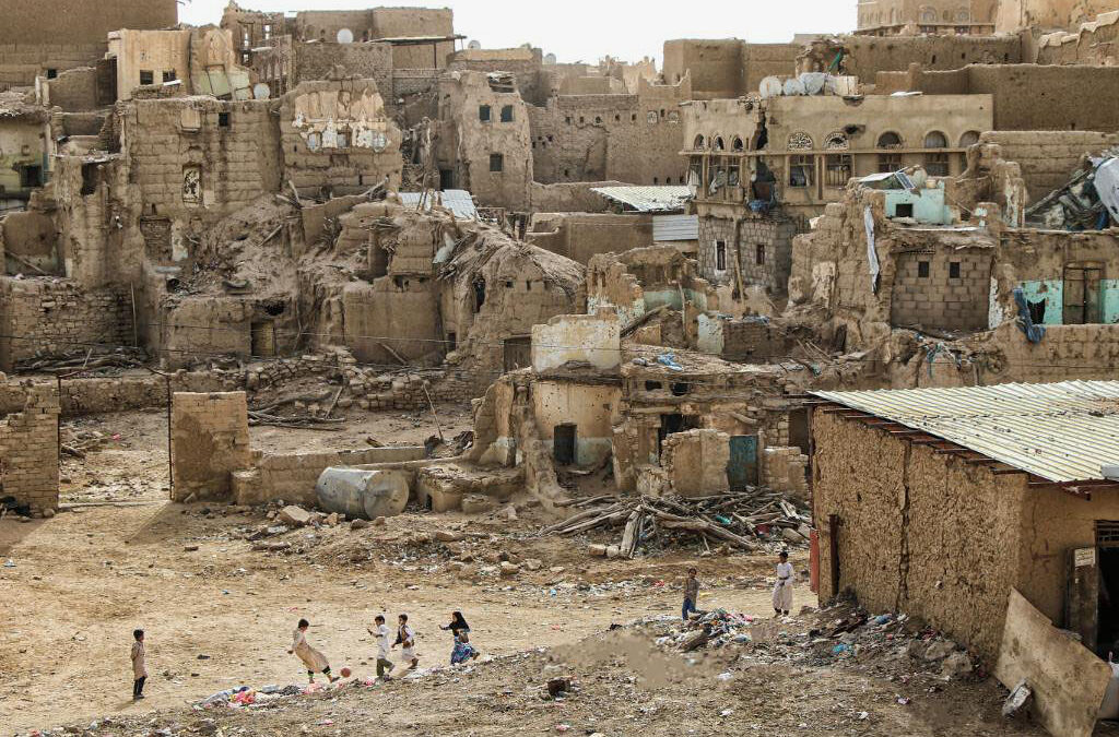Media Freedom Coalition speaks out on Yemen