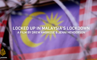 Al Jazeera shocked by Malaysia authorities reaction to documentary
