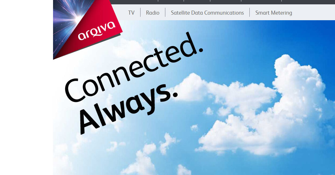 Arqiva develops cloud-based support for Freeview Play’s metadata migration