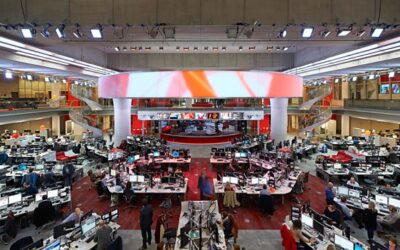 BBC sets out modernisation plans