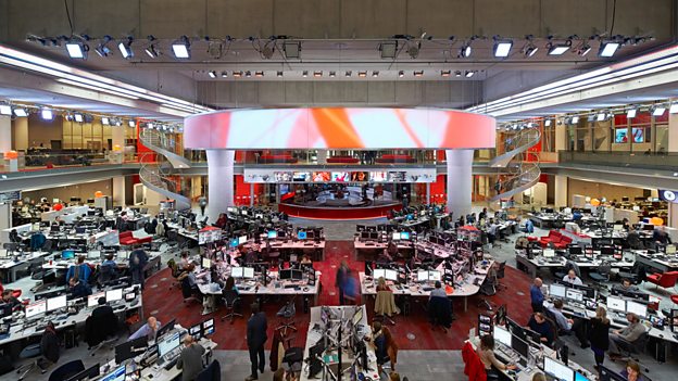 BBC sets out modernisation plans