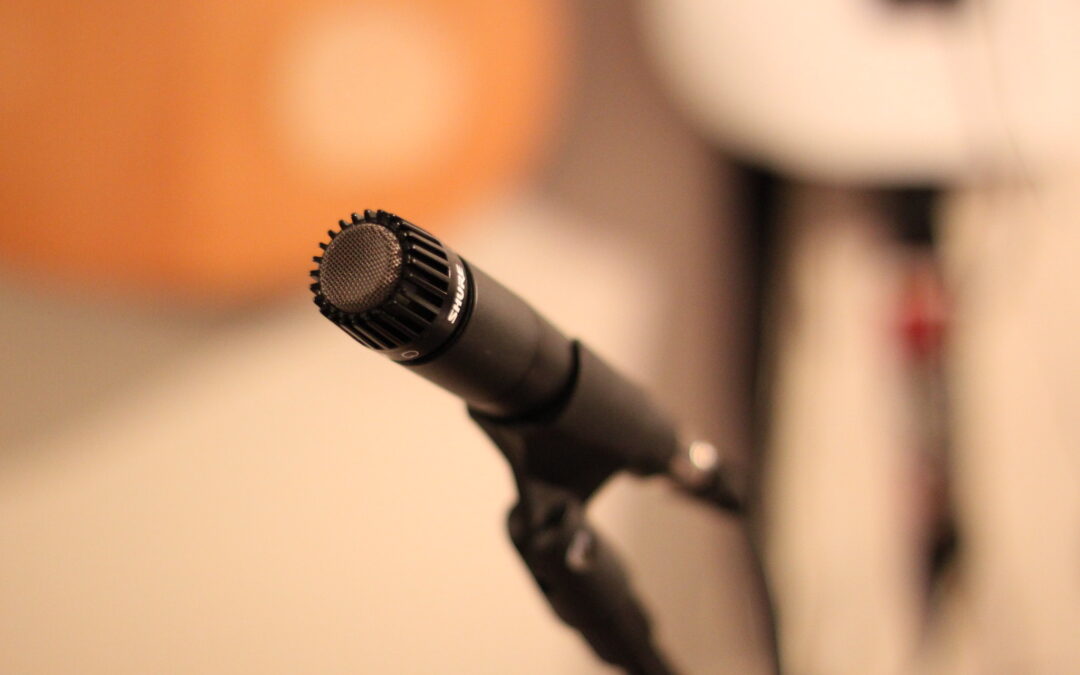 Shure continues to support broadcast and production, and more, during the pandemic