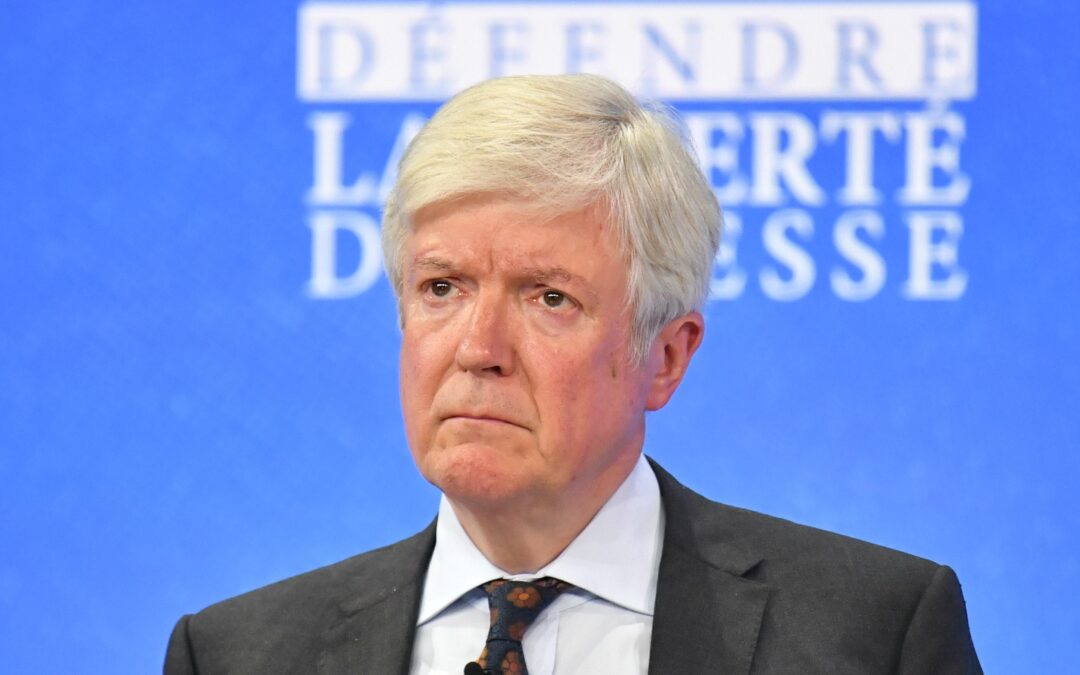 BBC has an ever greater international role, says its Director-General