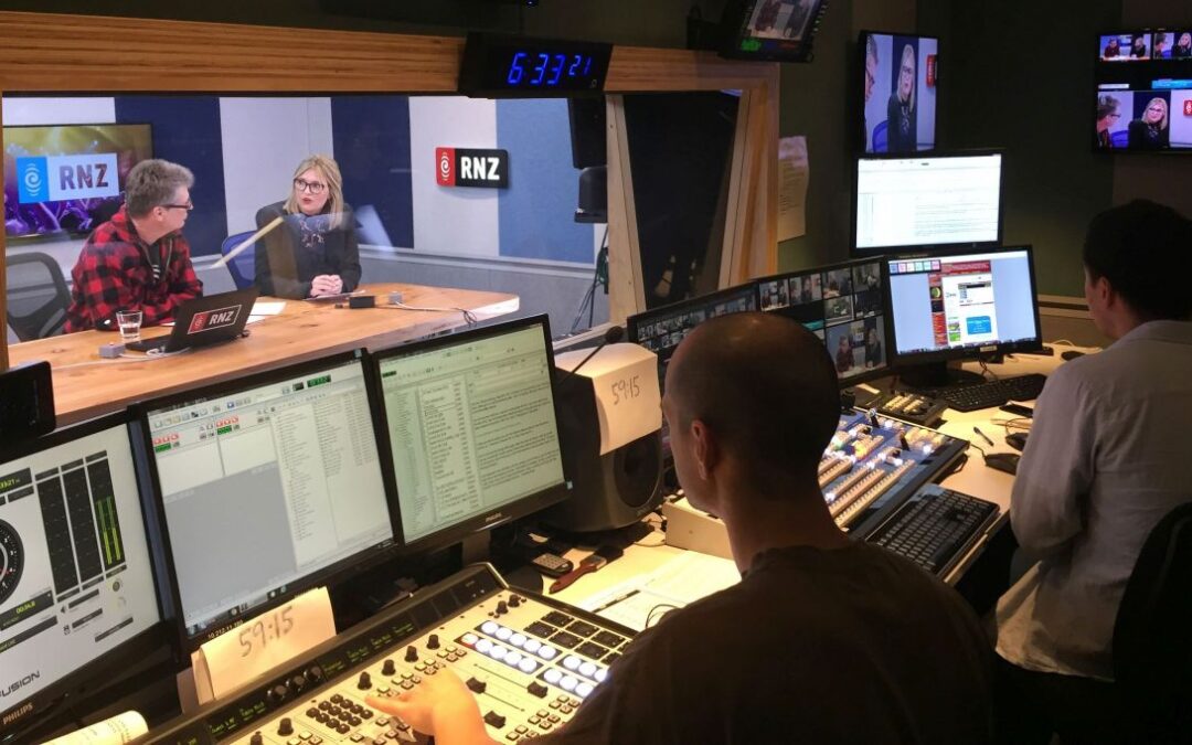 New appointments to RNZ board