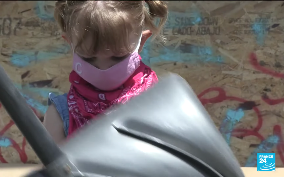 France 24 protests use of its footage in Trump campaign ad