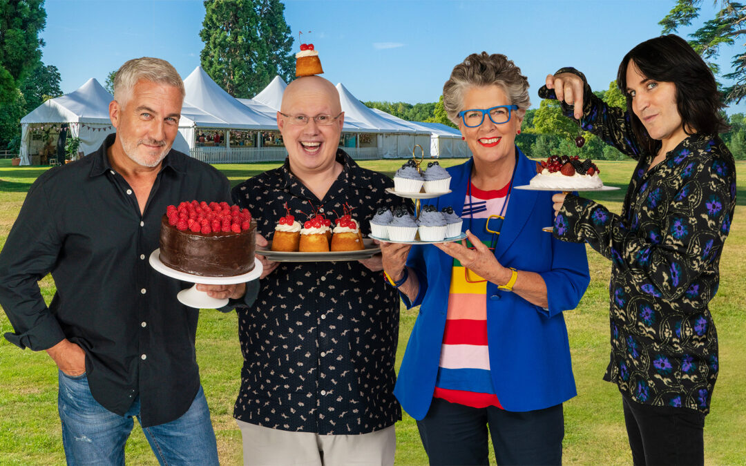 UK high value TV show beats the pandemic