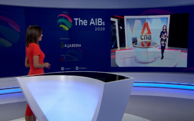 CNA MediaCorp named AIB Channel of the Year