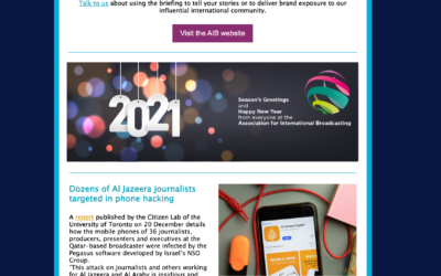 AIB publishes last industry briefing of 2020