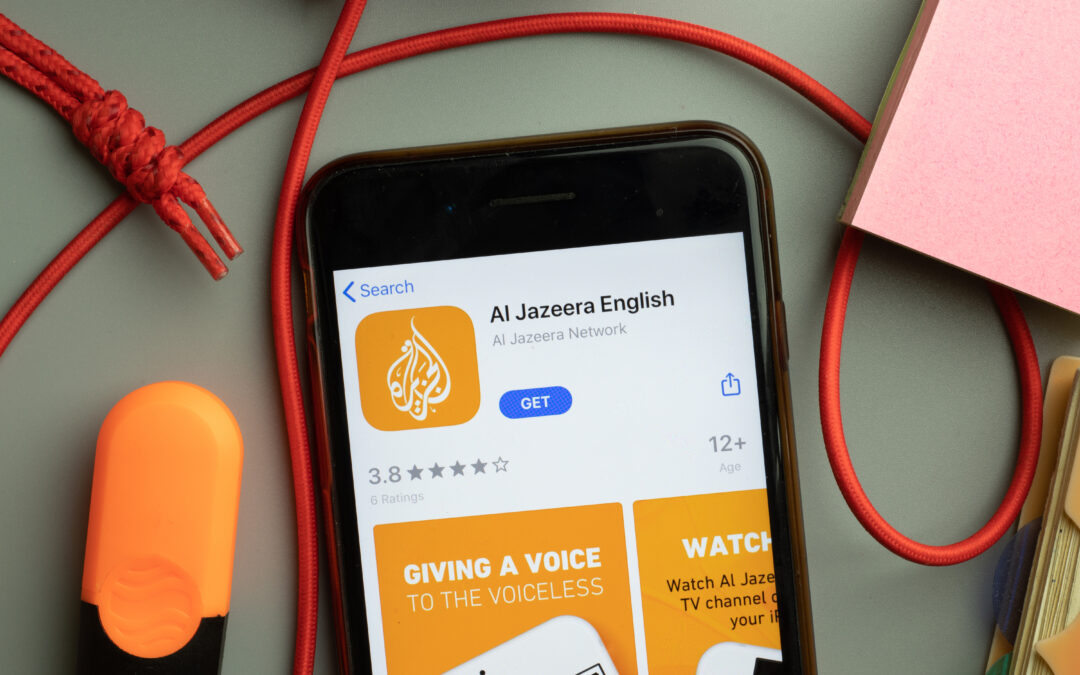 Dozens of Al Jazeera journalists targeted in phone hacking