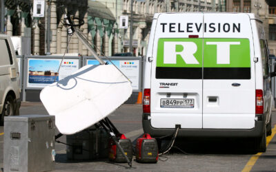 RT celebrates 15th anniversary