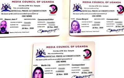 AIB lodges protest with Uganda over CBC/Radio-Canada expulsions