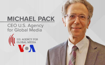 USAGM CEO Michael Pack names Board of Directors