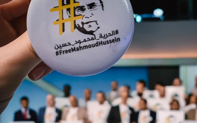 Al Jazeera’s Mahmoud Hussein released from jail in Egypt