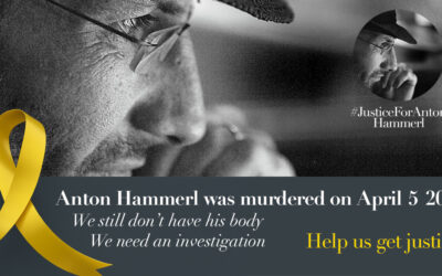 #JusticeforAnton Campaign to launch on 1 April 2021