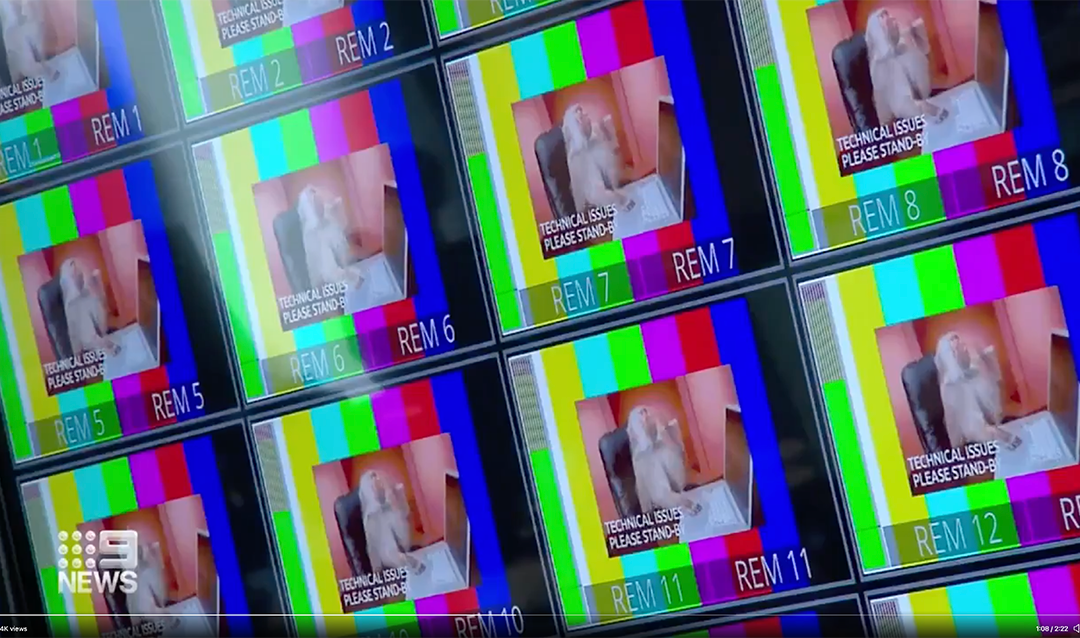 Australia’s Nine Network hit by cyber attack