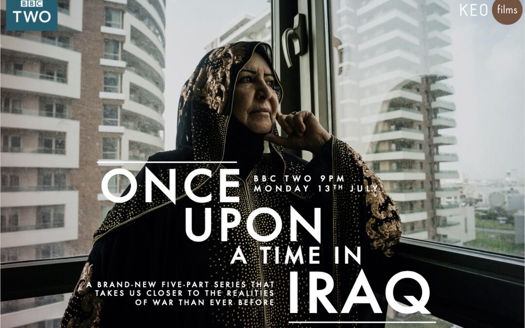 BBC brings ‘Once upon a time in Iraq’ to 11 countries