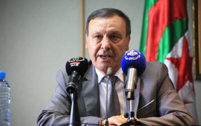 Algerian public broadcaster gets new director-general