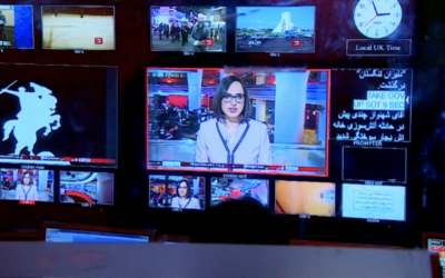 Threats to BBC News Persian journalists continuing