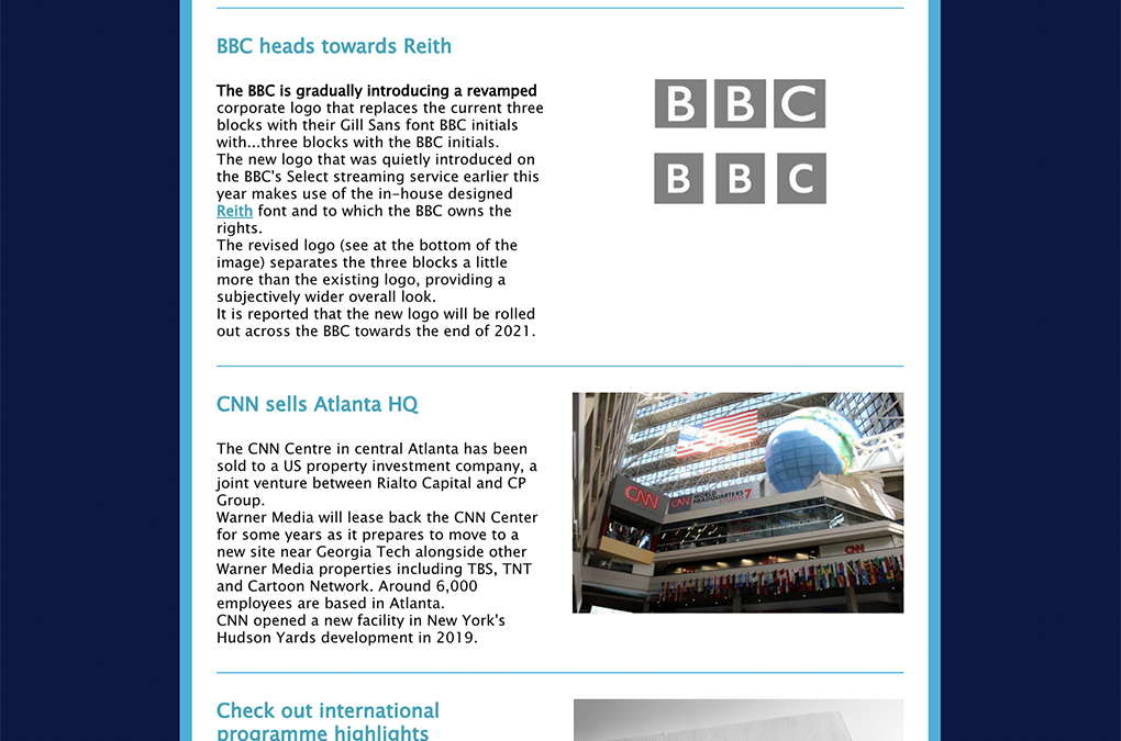 AIB media industry briefing for July published – news about the BBC, CNN, domain seizures, cyber and more