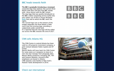 AIB media industry briefing for July published – news about the BBC, CNN, domain seizures, cyber and more