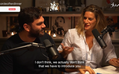 Podcasts coming of age?